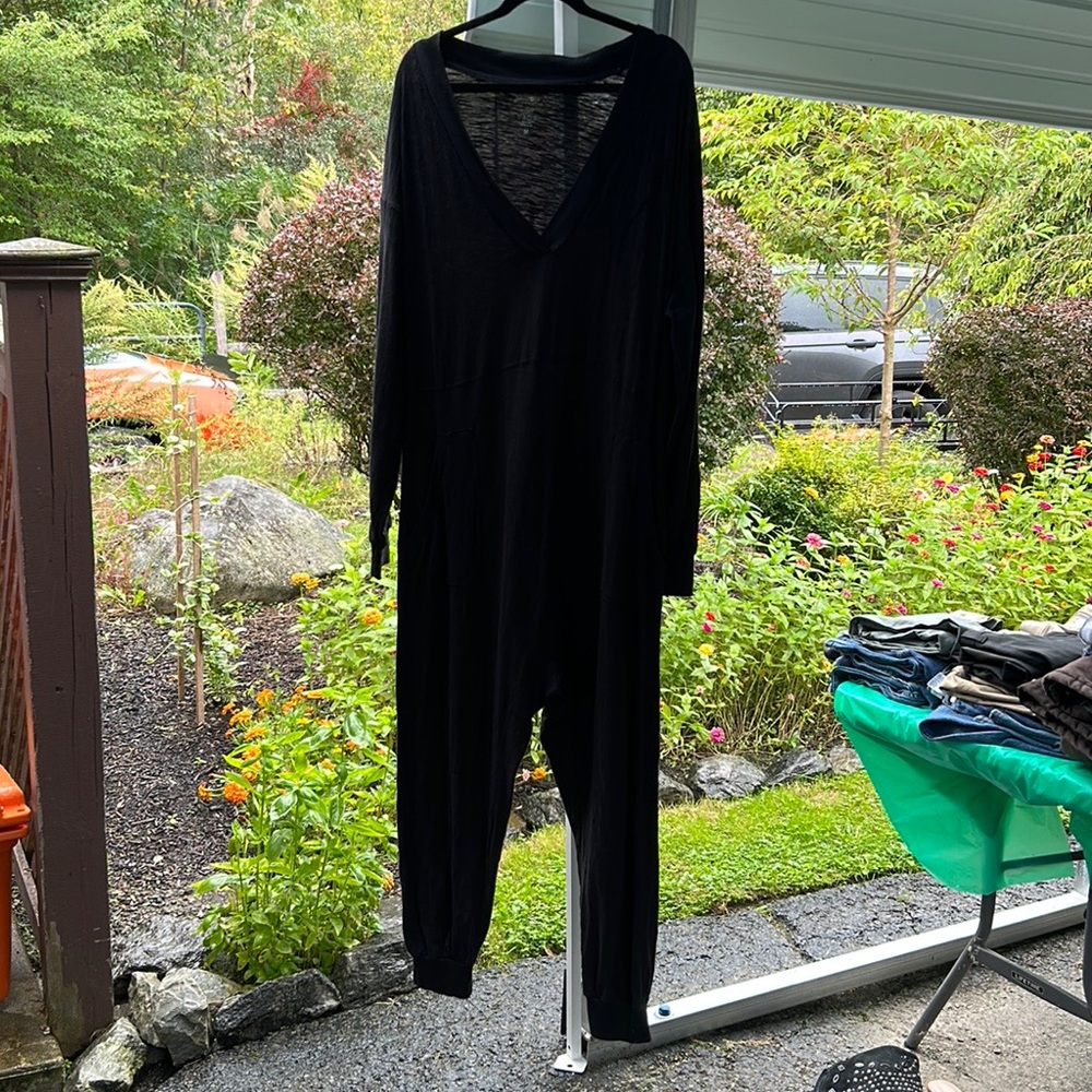Natural Life Cotton Johnnie Jumpsuit